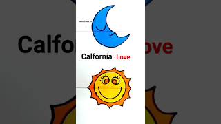 California Love Sun and Moon the amazing digital circus animation viral tadc youtubeshorts [upl. by Liba]