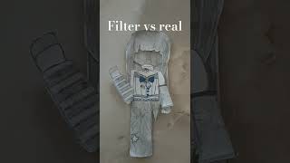 Filter VS reall [upl. by Aitenev]