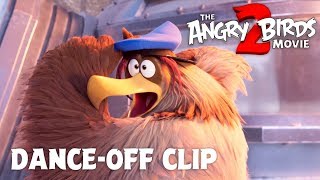 The Angry Birds Movie 2 – Clip DanceOff [upl. by Ynnos331]