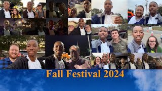 Cjamison2025 Life After The Giveaways Series Season 1 Episode 5  Fall Festival 2024 [upl. by Joya]