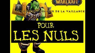 WoW Pour les nuls20Comment obtenir de la vaillance [upl. by Lisha]