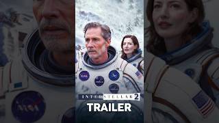 Interstellar 2  Teaser Trailer  Anne Hathaway Matthew McConaughey [upl. by Beora]