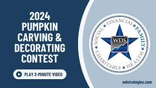 2024 Pumpkin Carving amp Decorating Contest [upl. by Missie]