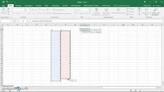 Statistik mit Excel Kovarianzen und Korrelation [upl. by Eneryc]