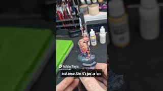 Stormcast Eternal Chat pt2 stormcasteternals paintingminiatures warhammer [upl. by Heiner451]