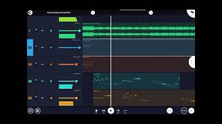 Synth Chromatic Scale Test Lol [upl. by Annairda]