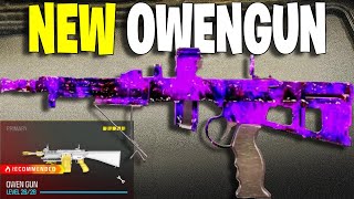 NEW OWEN GUN is INSANE in WARZONE 3 😍🌴 Best “AMR9” Class Setup [upl. by Brader992]