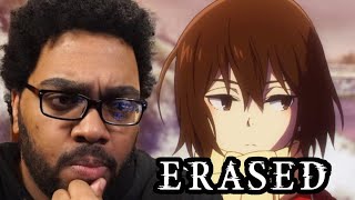 THE POWER OF REVIVAL  Erased Episode 2 REACTION [upl. by Clementina]