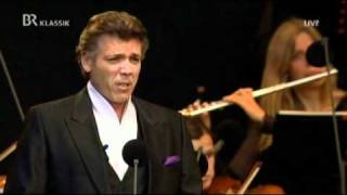 Thomas Hampson quotDunkelrote Rosenquot [upl. by Oletha634]