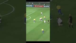 2002 KoreaJapan World Cup Brazil VS Germany 2002 한일월드컵 브라질VS독일 [upl. by Ibbob]