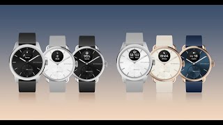 Simplify Your Life with the Withings ScanWatch 2 and Light [upl. by Henrieta]