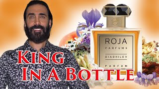 Diaghilev by Roja Dove  King In a Bottle [upl. by Jamal]