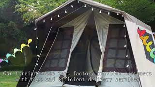 Car camping tent Supplier China High Quality Price [upl. by Nessy]