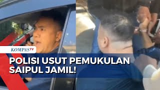 Siapa Pelaku Penganiayaan Saipul Jamil di Jalan Daan Mogot Jakarta Barat [upl. by Enayd]