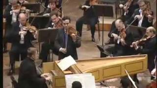 Gil Shaham  Haydn Concerto in C major Third movement [upl. by Kirrad]