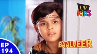 Baal Veer  बालवीर  Episode 194  Magical Safe [upl. by Nerval106]