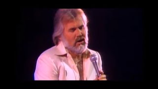 KENNY ROGERS  quotThe Vows Go Unbroken Always True To Youquot [upl. by Salohci]