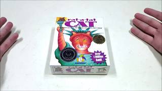 Tutorial Main Board Game  RatATat Cat [upl. by Nosbig]