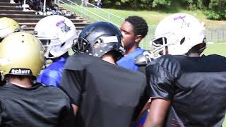 Douglasville Tiger Cubs 13u vs Georgia Gators 13u preseason [upl. by Yecart329]