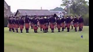 Strathclyde Police Pipe Band [upl. by Caresa811]