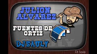 Julion Alvarez Fuentes de Ortiz Karaoke [upl. by Ahsinav708]