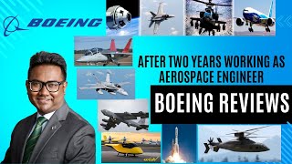 My Boeing Review After Working Two Years as Aerospace Engineer🚀 [upl. by Nailluj]