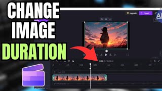 How To Change The Duration Of An Image In Clipchamp Easy [upl. by Aneger164]