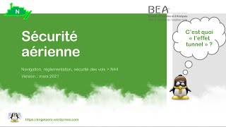 🛫Sécurité aérienne BIA NRS🌍44 [upl. by Desma]