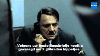 Hitler bestelt een snelle hap [upl. by Uwton459]