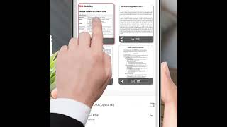 Ultimate Guide to Creating PDFs from Images  PDF Maker Image to PDF App Tutorial [upl. by Suhpesoj]