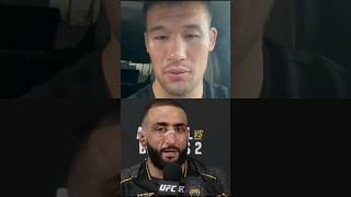 Shavkat Rakhmonov calls out Belal Muhammad after UFC 304 [upl. by Meuse923]