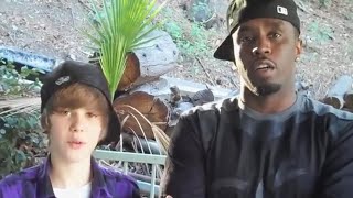 Diddy Warns Justin Bieber About Sharing Party Details in Resurfaced Videos [upl. by Marih]