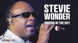 Stevie Wonder  Ribbon In The Sky 1982 [upl. by Ik421]