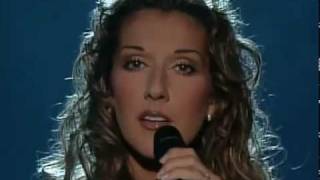 Celine Dion  The Power Of Love  Official Video Live  HQ [upl. by Enawyd279]