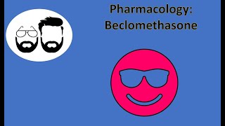 NCLEX Prep Pharmacology Beclomethasone [upl. by Ttocserp]