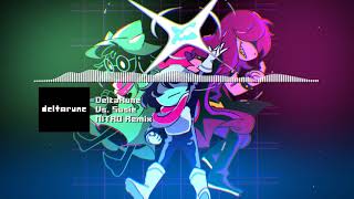 DELTARUNE  quotVs Susiequot NITRO Remix [upl. by Iadrahc87]