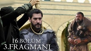 Kudüs Fatihi Selahaddin Eyyubi 16Bölüm 3Fragmanı Selahaddinin İdamı [upl. by Nosreh]