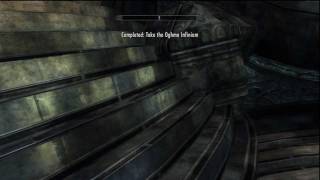 skyrim discerning the transmundane blood harvest walkthrough [upl. by Dun256]