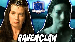 The TRAGIC Life of Hogwarts Founder Rowena Ravenclaw Her Daughter  Harry Potter Explained [upl. by Leuas]