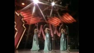 The Three Degrees Live BBC 1975 [upl. by Laurianne411]