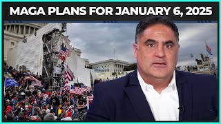 MAGA Activists Are ALREADY Planning January 6th 20 [upl. by Esihcoc]