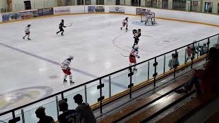 U15BB Vs Oakville Red 10 31 2024 [upl. by Winslow]