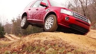 2013 Land Rover Freelander 2  OFFROAD [upl. by Fortier]