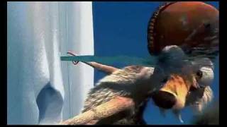 Ice Age 2 The Meltdown 2006 Official Movie Trailer [upl. by Ahsienel]