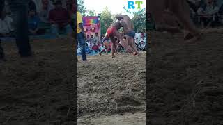 Kalu Ajnala Punjab Vs Russian Tak Jassur Himachal kushti Dangal Jagira Fatehpur kangra 💯 [upl. by Elleb]