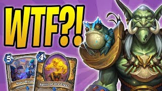 7 NEW INTERACTIONS from RASTAKHANS RUMBLE  Zentimo  Gonk The Raptor  Hearthstone [upl. by Anehs480]