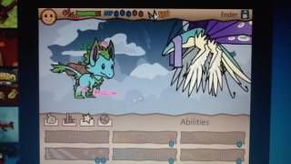 Vulpin Adventure  cloudy peaks boss battle [upl. by Norward]