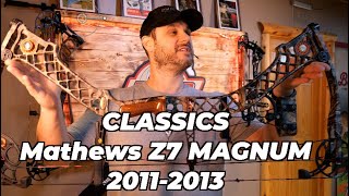 CLASSICS 2011 Mathews Z7 MAGNUM [upl. by Lemuel]