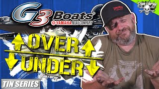 OVER  UNDER 2024 G3 SPORTSMAN 1910 BUILD REVIEW GOOD DEAL [upl. by Yekcin281]