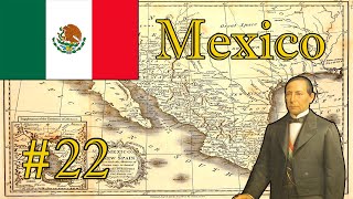 New trading port  Europa Universalis 4  Origins Mexico [upl. by Krongold]